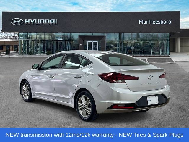 Used 2020 Hyundai Elantra SEL FWD image 8