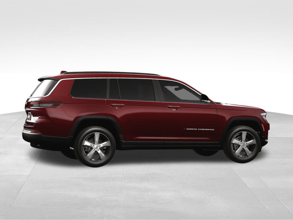 New 2025 Jeep Grand Cherokee L Limited w/ Luxury Tech Group II image 6