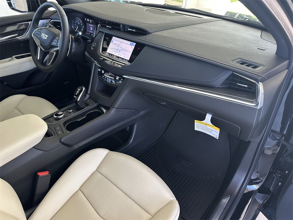 New 2025 Cadillac XT5 Sportv w/ Technology Package image 40