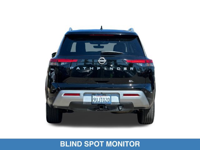 Used 2025 Nissan Pathfinder SL w/ SL Premium Package FWD image 6
