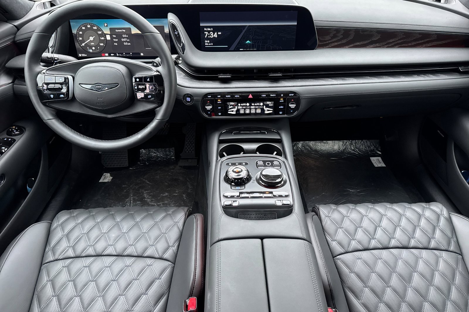 New 2026 Genesis G90 3.5T Prestige image 14