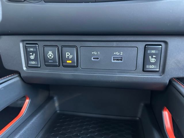 New 2026 Nissan Frontier PRO-4X w/ Pro-4x Convenience Package image 20