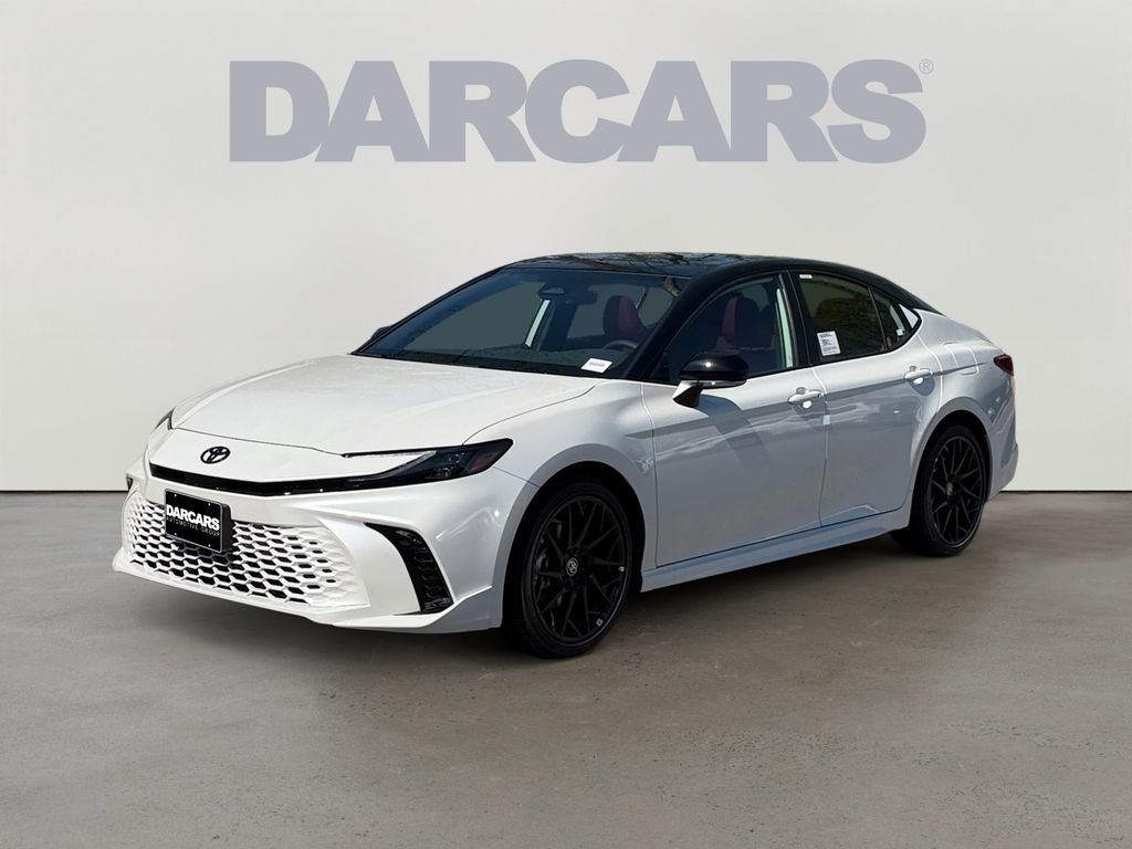 New 2026 Toyota Camry XSE image 3
