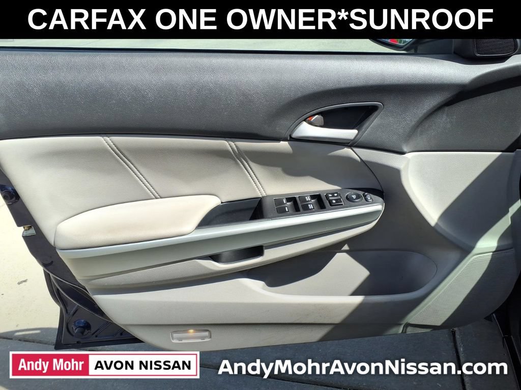 Used 2009 Honda Accord EX-L image 12