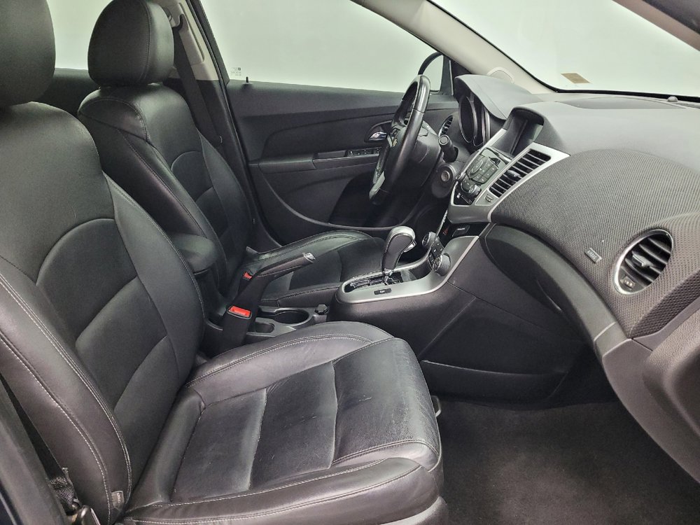 Used 2015 Chevrolet Cruze LT FWD image 21