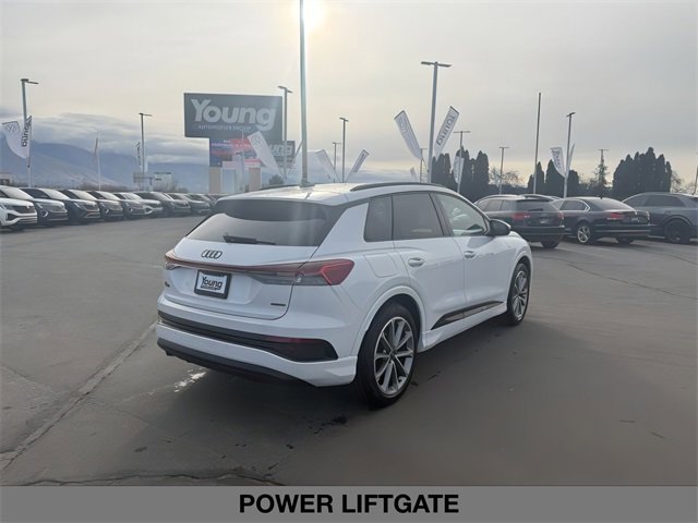 New 2026 Audi Q4 e-tron Premium image 7