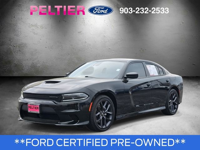 Used 2023 Dodge Charger GT w/ Blacktop Package image 3