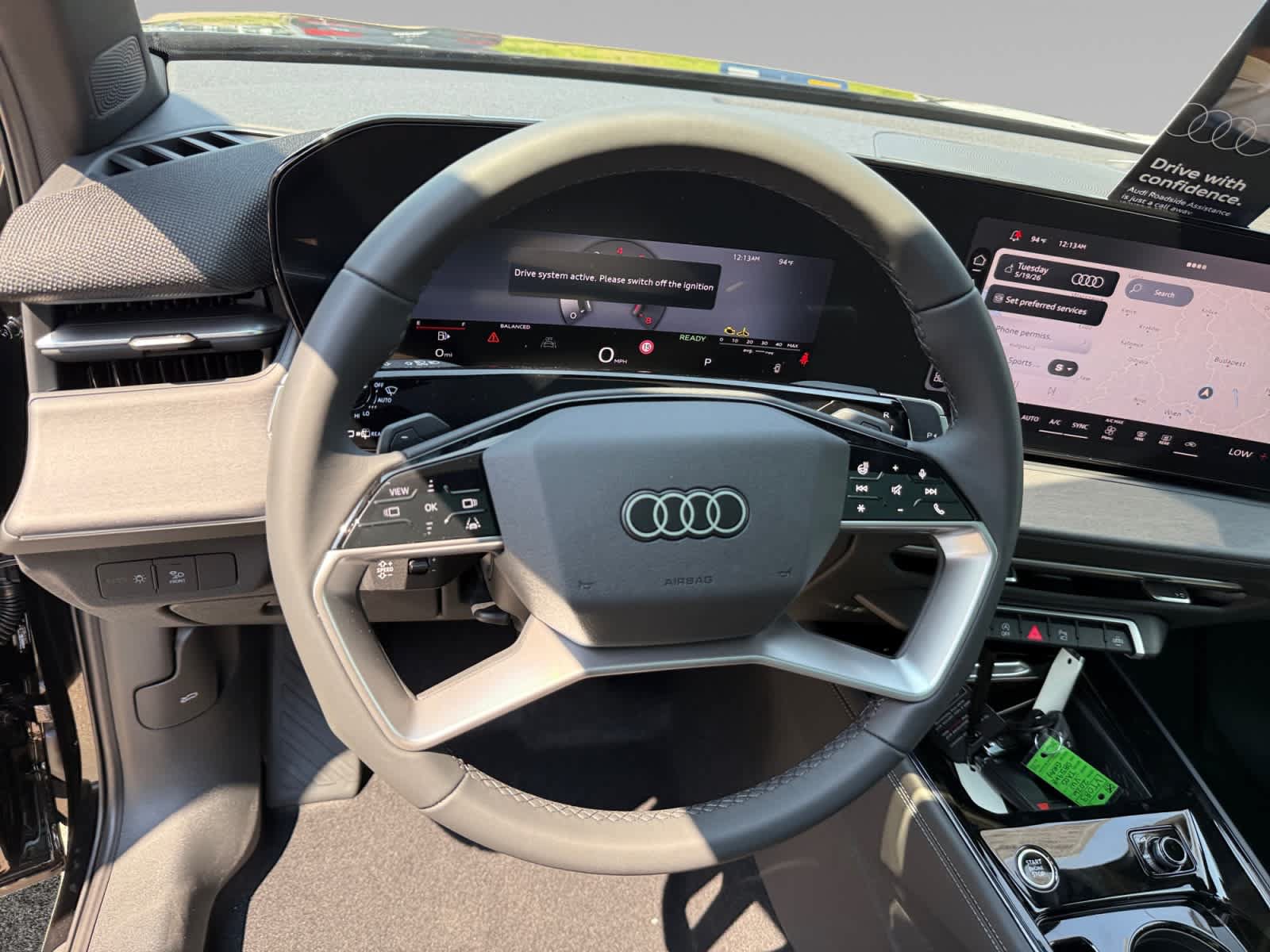 New 2026 Audi Q3 quattro 2.0T AWD/4WD image 13