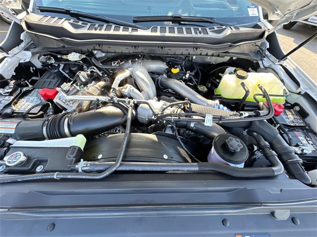 New 2025 Ford F250 Lariat w/ Lariat Ultimate Package image 10