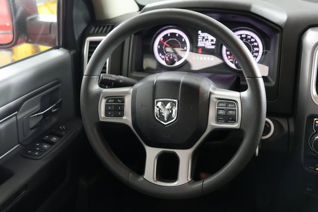 Used 2022 RAM 1500 Classic SLT image 10