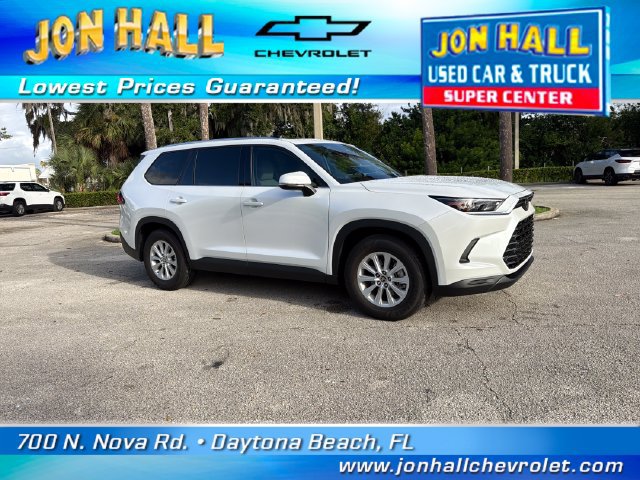 Used 2024 Toyota Grand Highlander FWD image 12