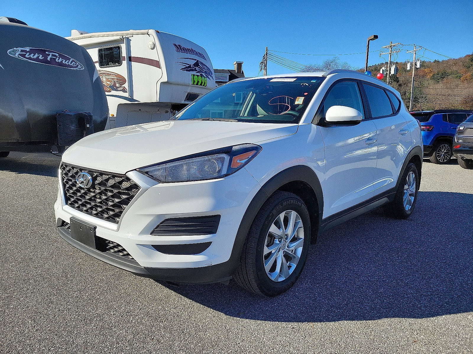 Used 2020 Hyundai Tucson Value AWD/4WD image 5