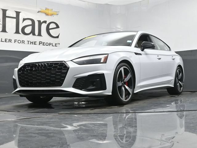 Used 2023 Audi A5 2.0T Premium Plus w/ Premium Plus AWD/4WD image 4