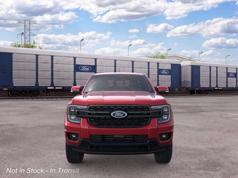 New 2025 Ford Ranger Lariat w/ Black Appearance Package AWD/4WD image 6