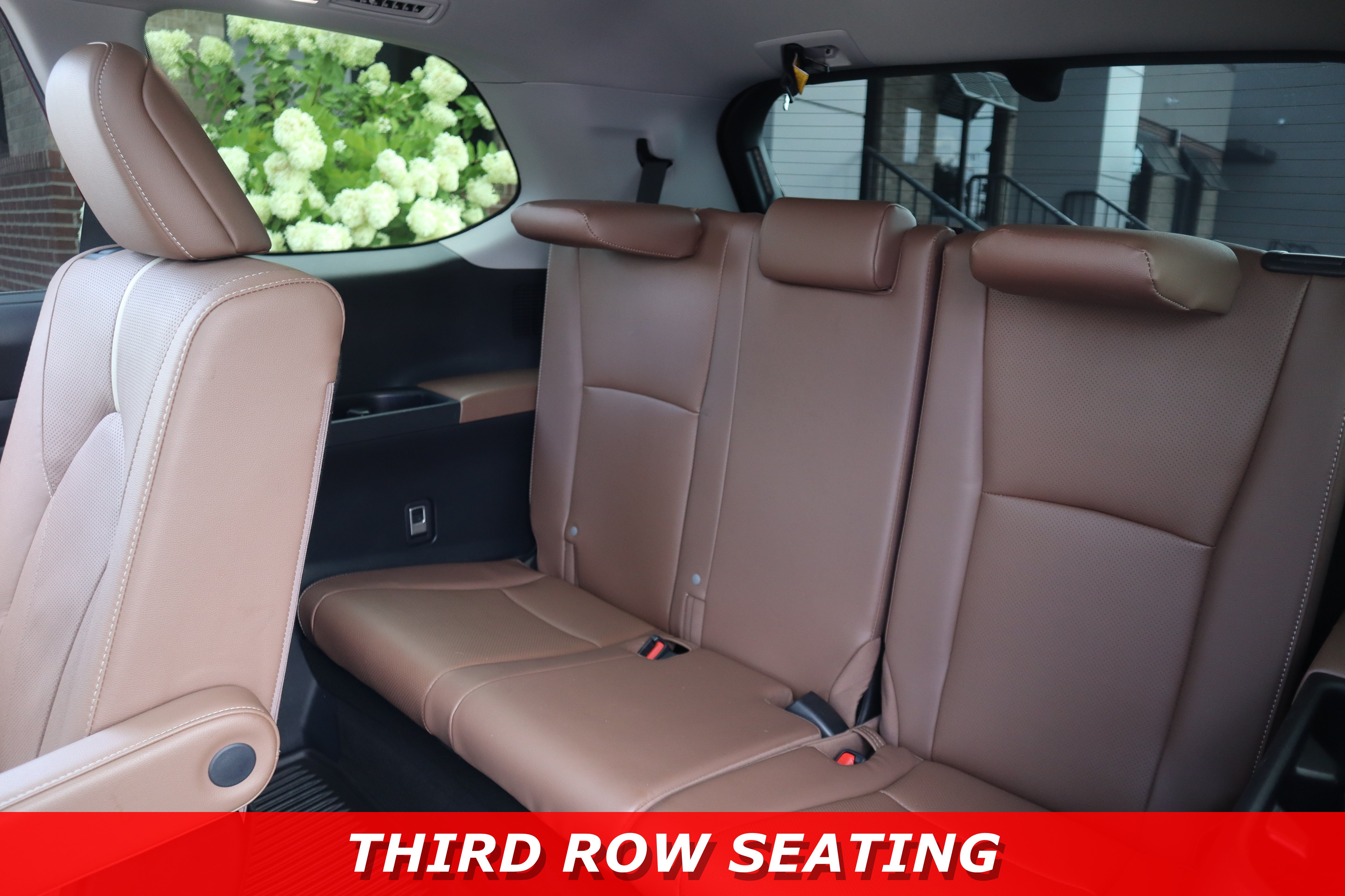 Used 2026 Toyota Grand Highlander AWD image 33
