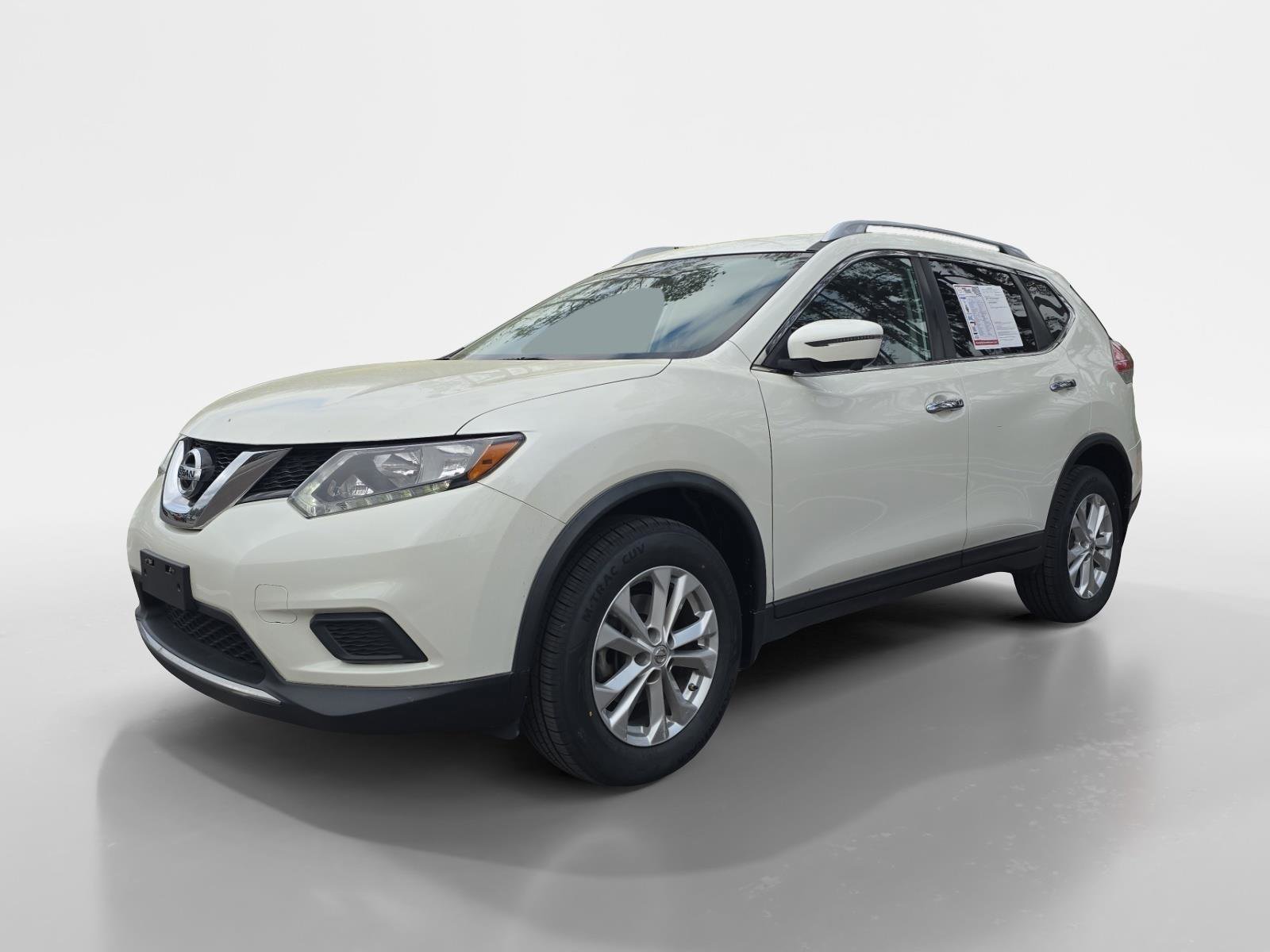 Used 2016 Nissan Rogue SV w/ SV Premium Package image 1