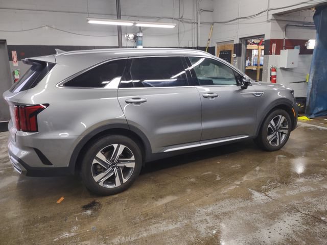 Certified 2023 Kia Sorento SX Prestige AWD/4WD image 16