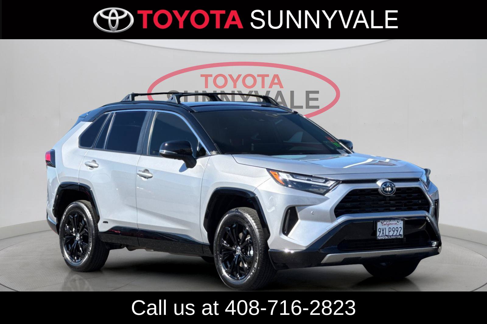 Certified 2024 Toyota RAV4 XSE w/ Advanced Technology Package AWD/4WD image 11