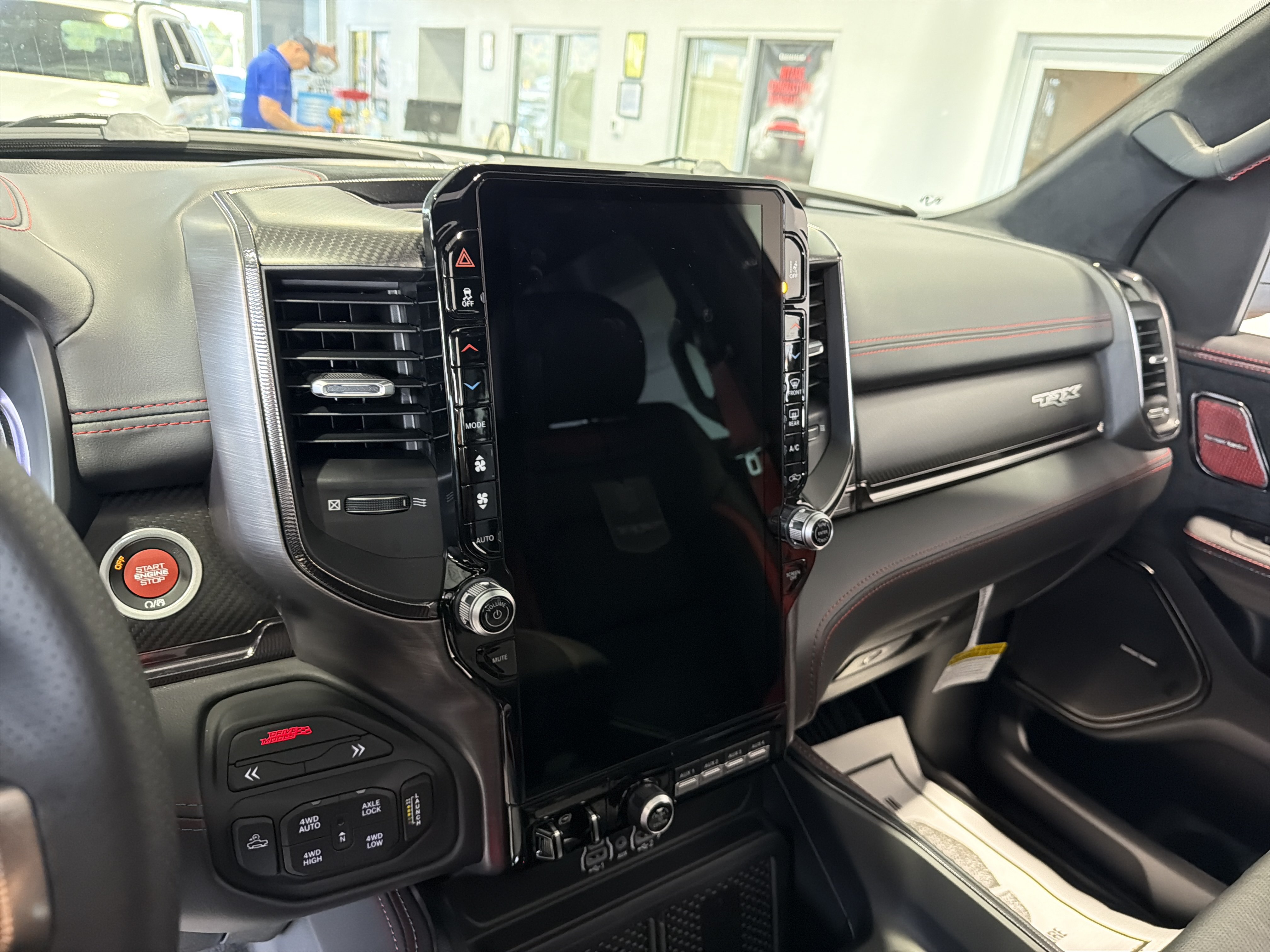 New 2027 RAM 1500 4x4 Crew Cab image 24