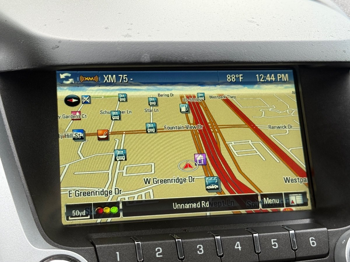 Used 2016 GMC Terrain SLT w/ Open Road Package FWD image 28