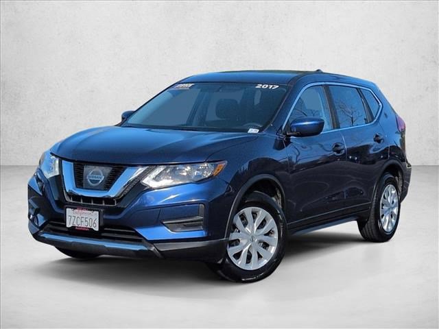 Used 2017 Nissan Rogue S