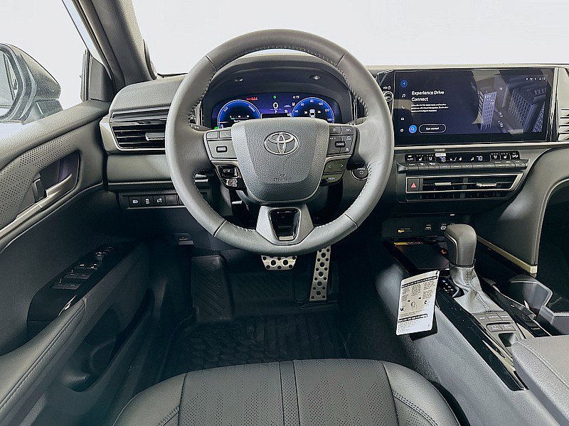 New 2026 Toyota Camry XSE image 11