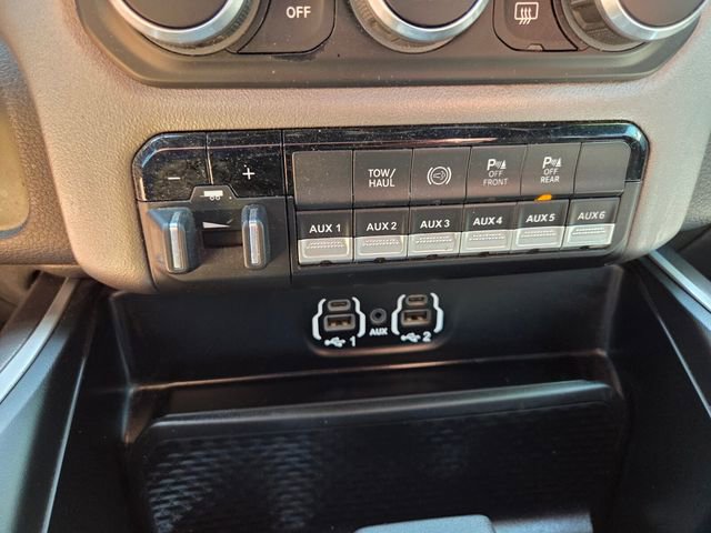 Certified 2022 RAM 3500 Big Horn w/ Level B Equipment Group image 30