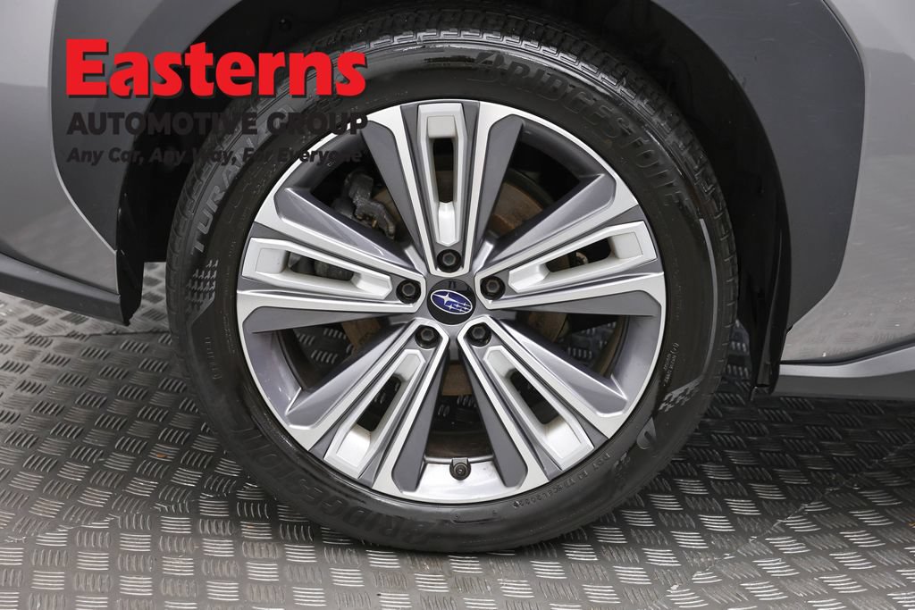 Used 2023 Subaru Solterra AWD image 32