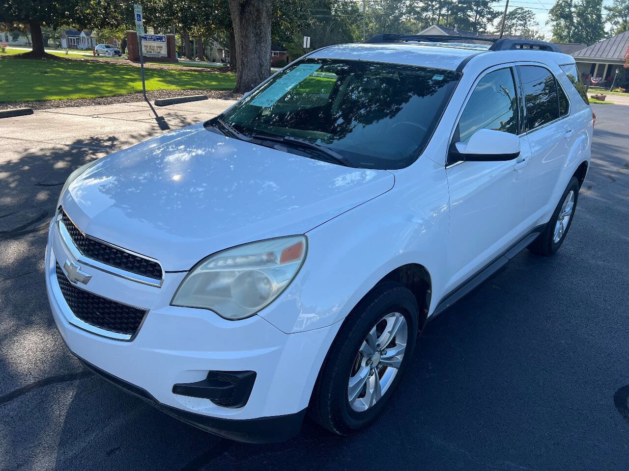 Used 2011 Chevrolet Equinox LT w/ Cargo Management Package