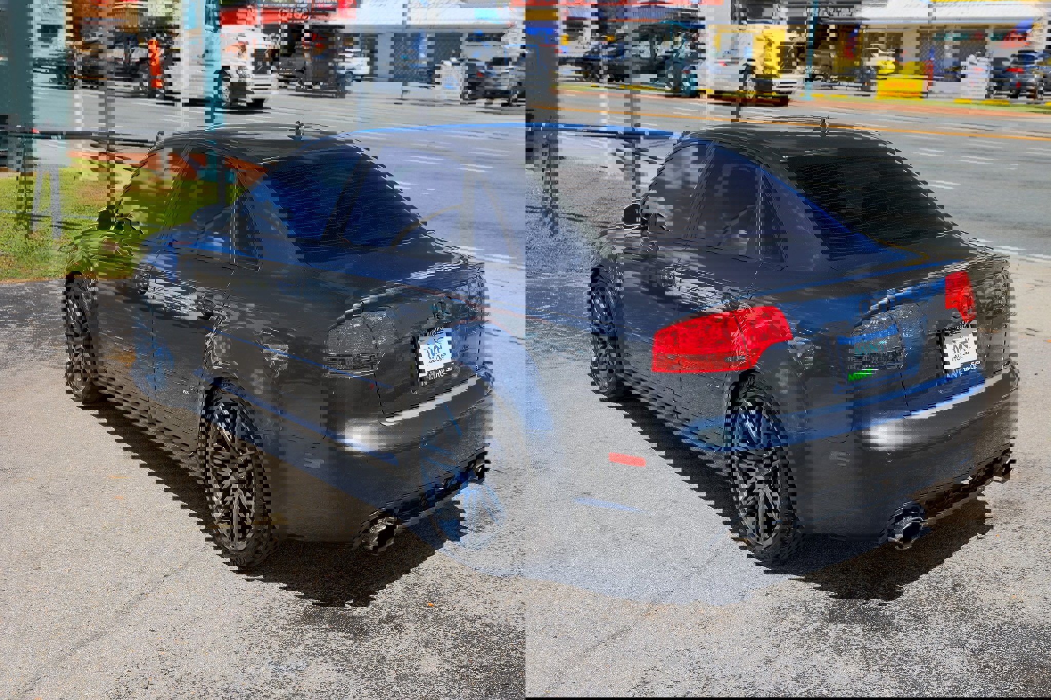 Used 2007 Audi RS 4 Sedan image 10