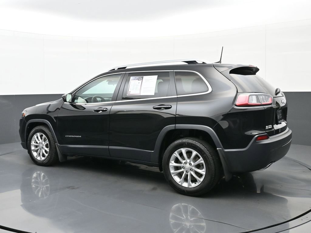 Used 2019 Jeep Cherokee Latitude w/ Popular Appearance Group FWD image 5