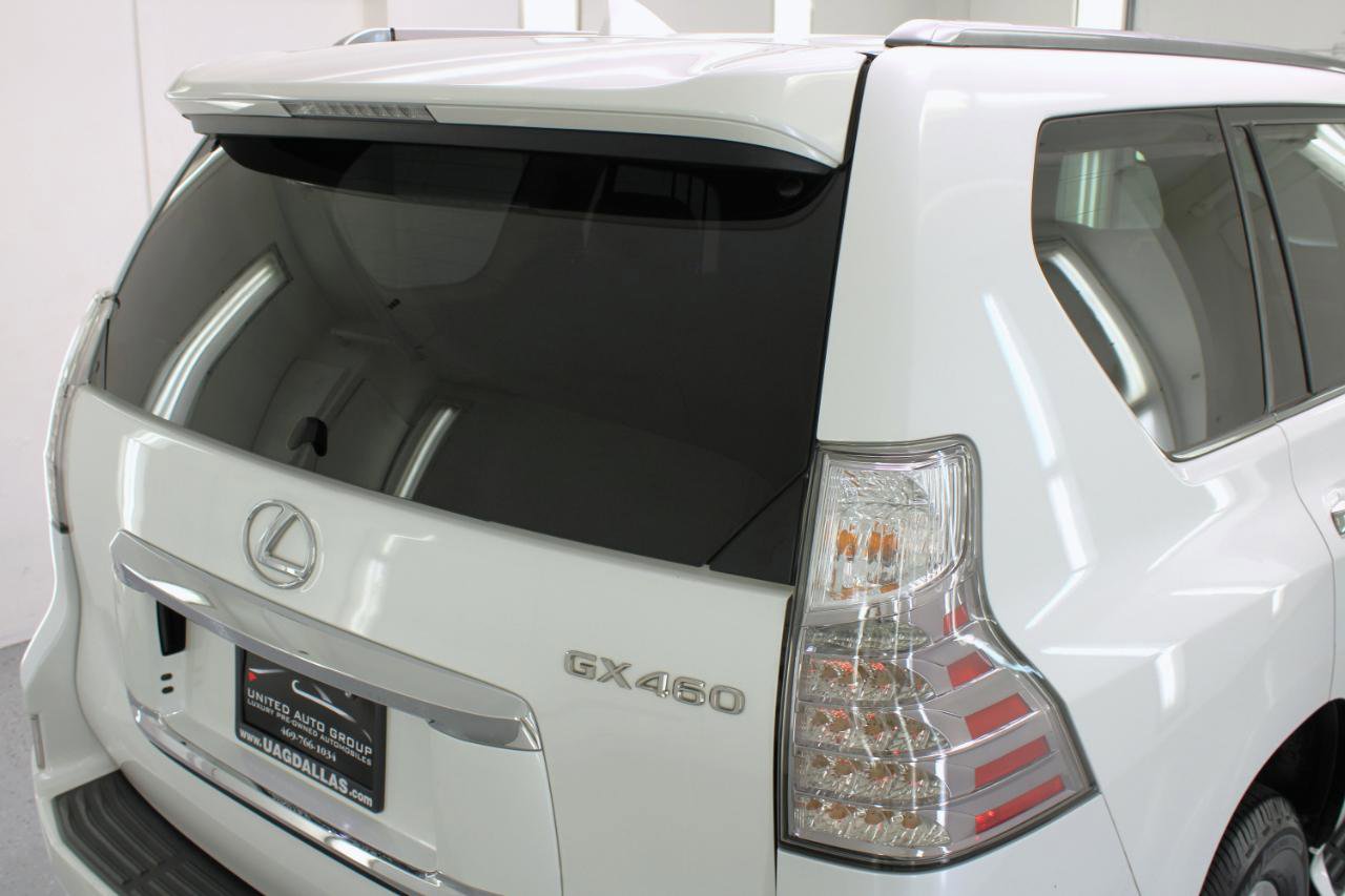 Used 2017 Lexus GX 460 Premium image 19