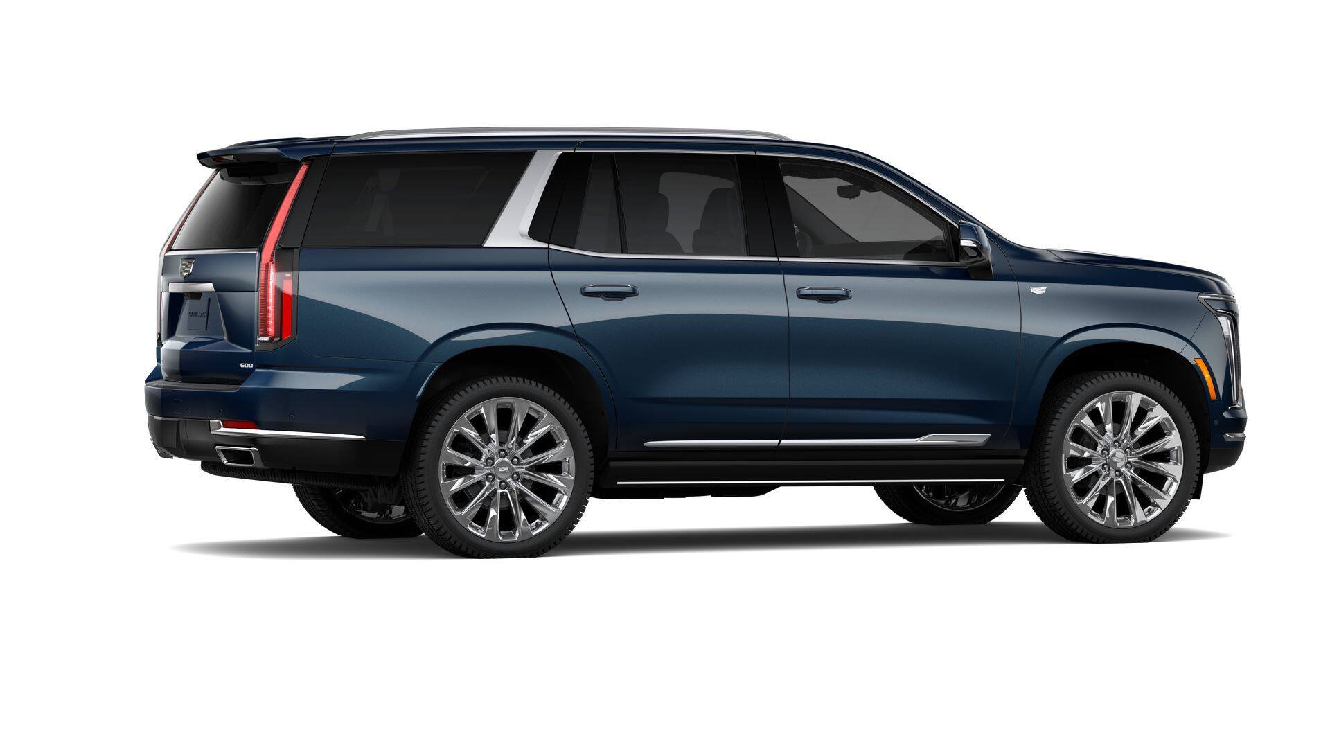 New 2026 Cadillac Escalade Platinum Luxury w/ LPO, Radiant Package AWD/4WD image 16