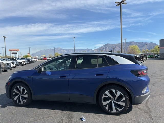 Used 2021 Volkswagen ID.4 1st Edition RWD image 11