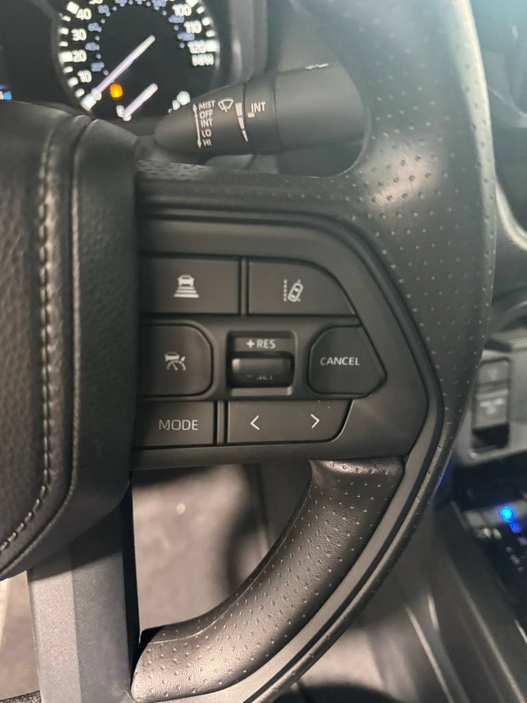 New 2026 Toyota Tundra SR AWD/4WD image 30