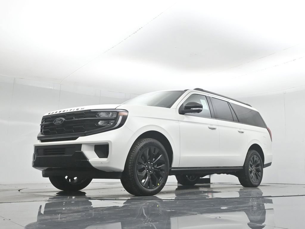 New 2025 Ford Expedition Max Platinum w/ Stealth Appearance Package image 58