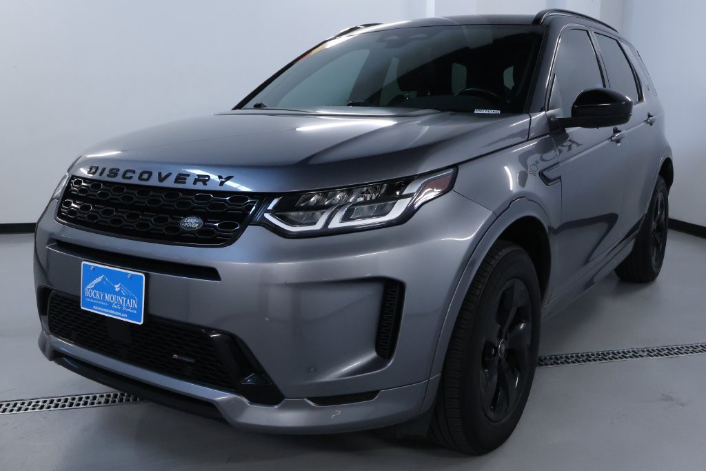 Used 2022 Land Rover Discovery Sport S R-Dynamic AWD/4WD image 4