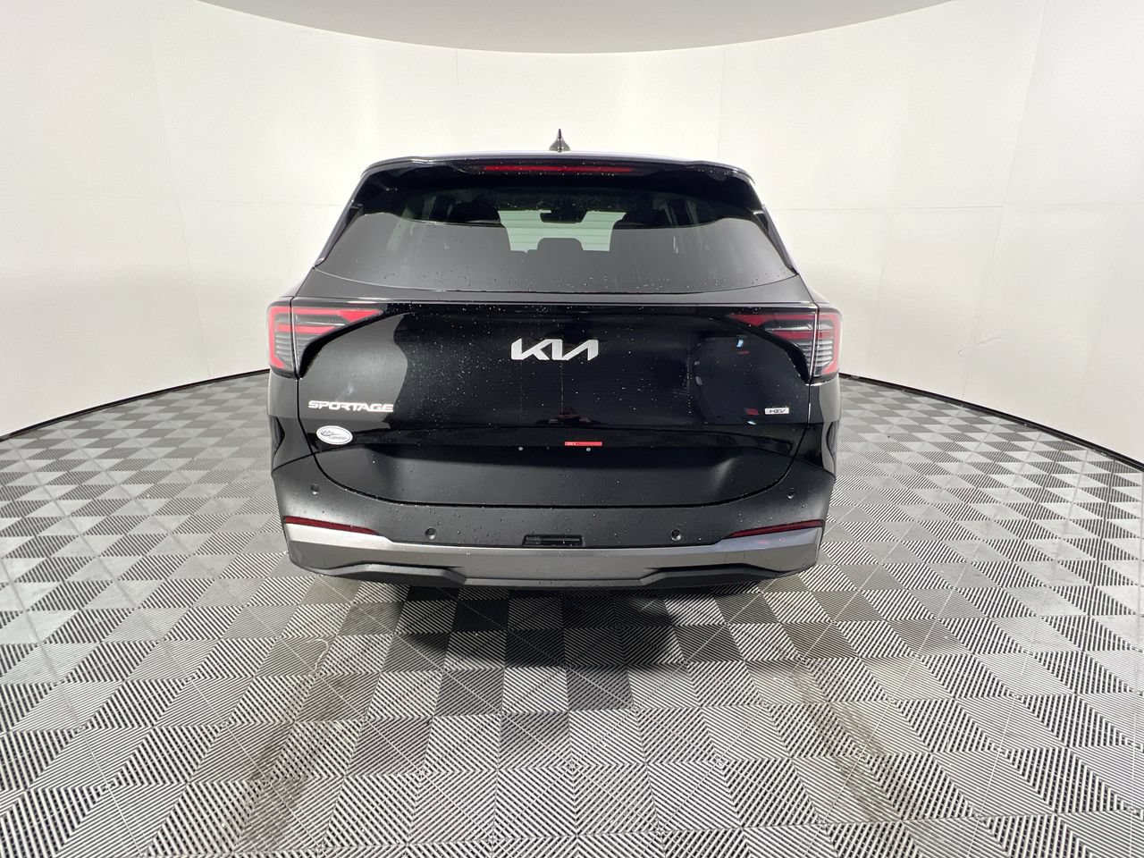 New 2027 Kia Sportage LX FWD image 4