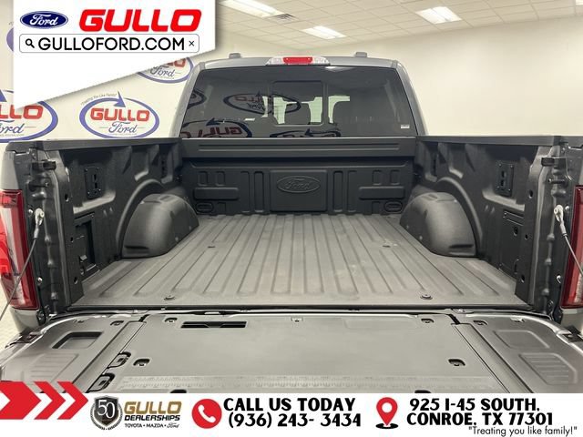 Used 2026 Ford F150 Lariat w/ Equipment Group 502A High AWD/4WD image 10
