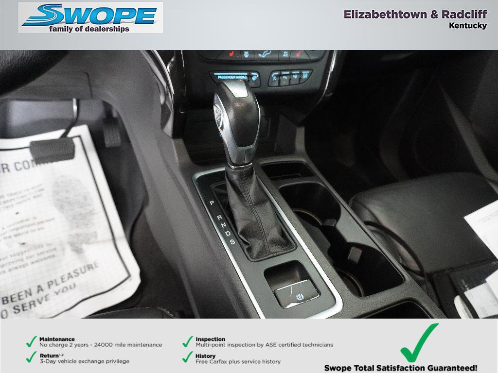 Used 2019 Ford Escape Titanium image 22