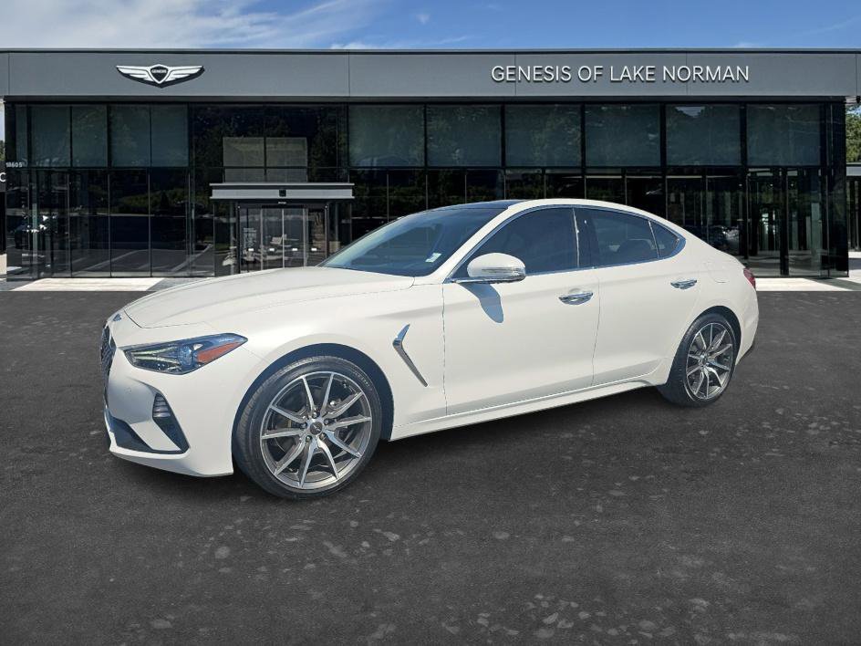 Used 2021 Genesis G70 2.0T w/ Prestige Package image 1