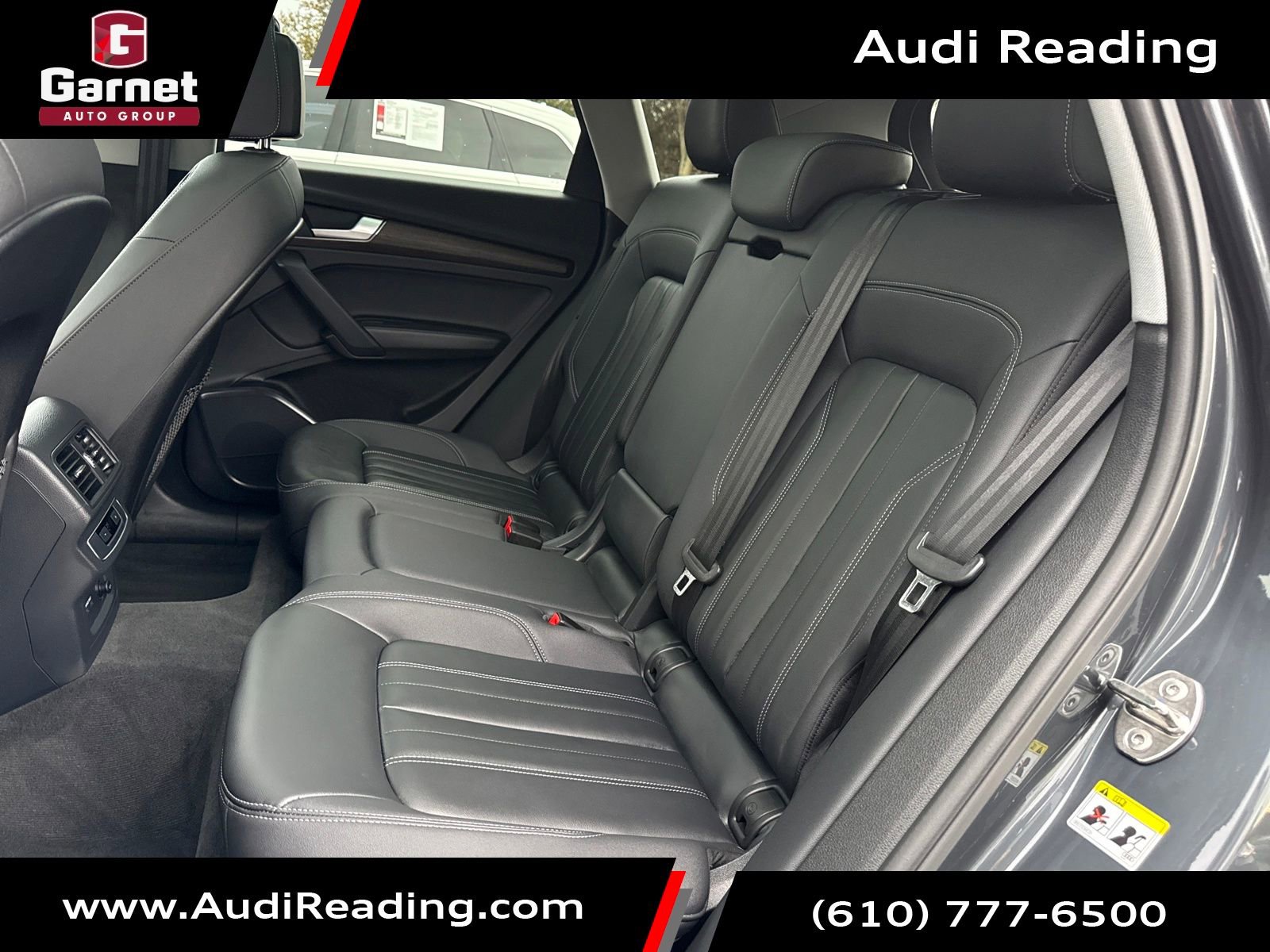 Certified 2025 Audi Q5 2.0T Premium image 24