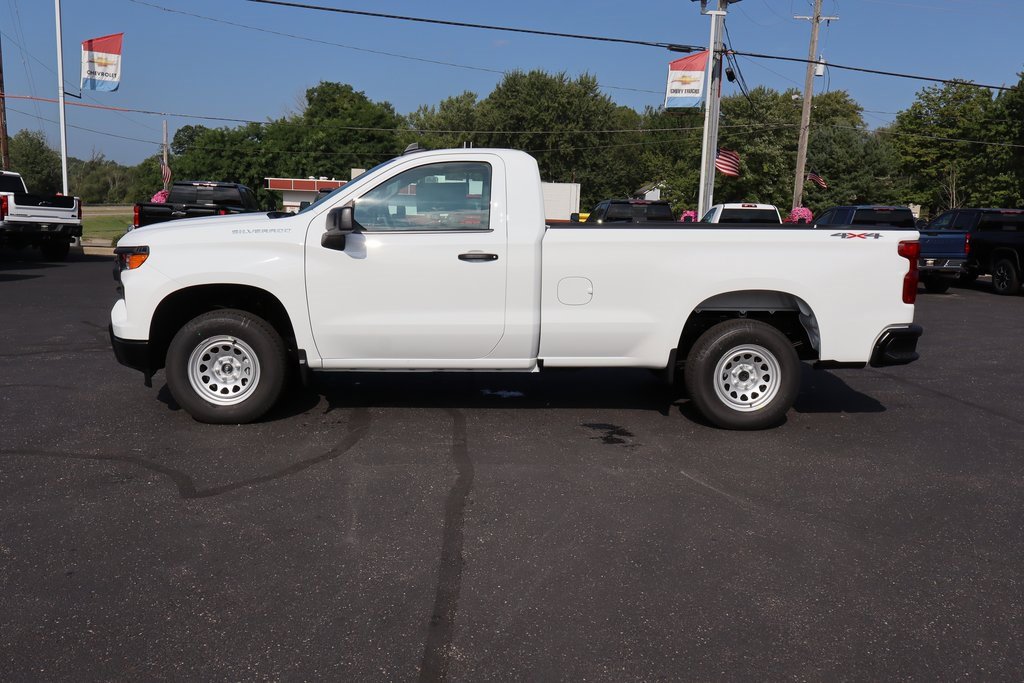 New 2026 Chevrolet Silverado 1500 W/T w/ WT Value Package image 24