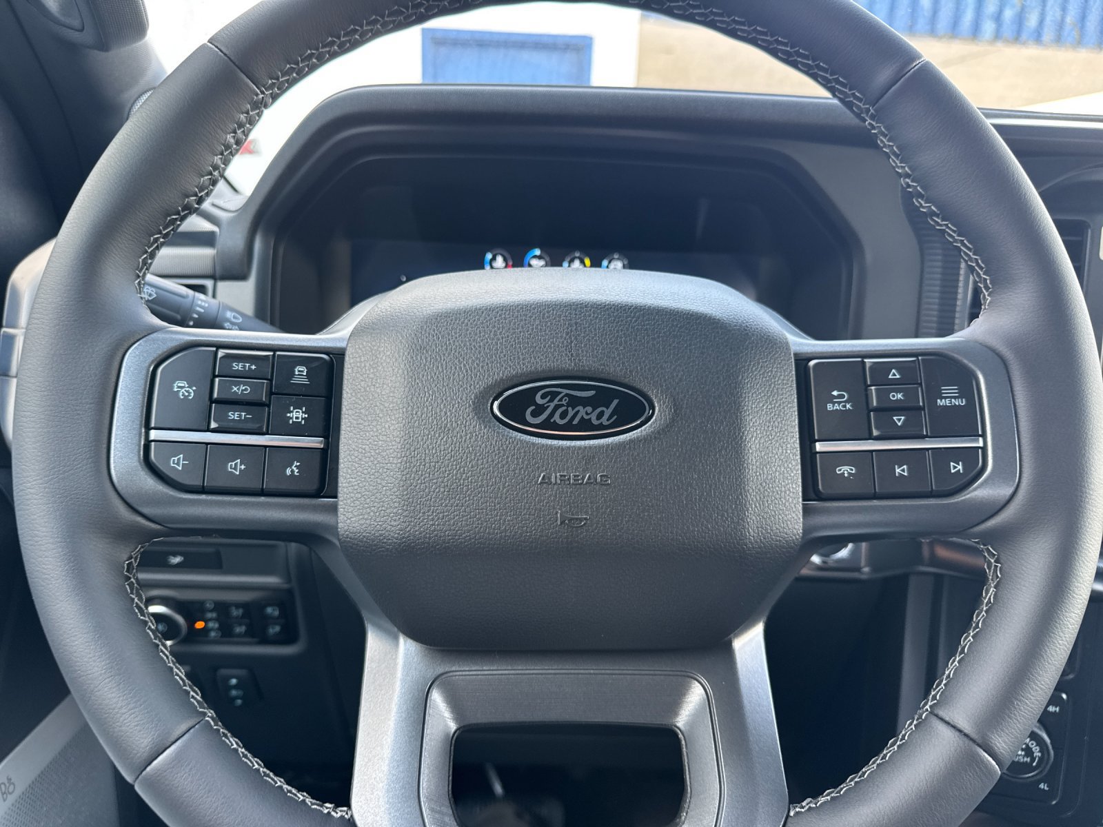 New 2026 Ford F150 Lariat w/ Equipment Group 502A High AWD/4WD image 27