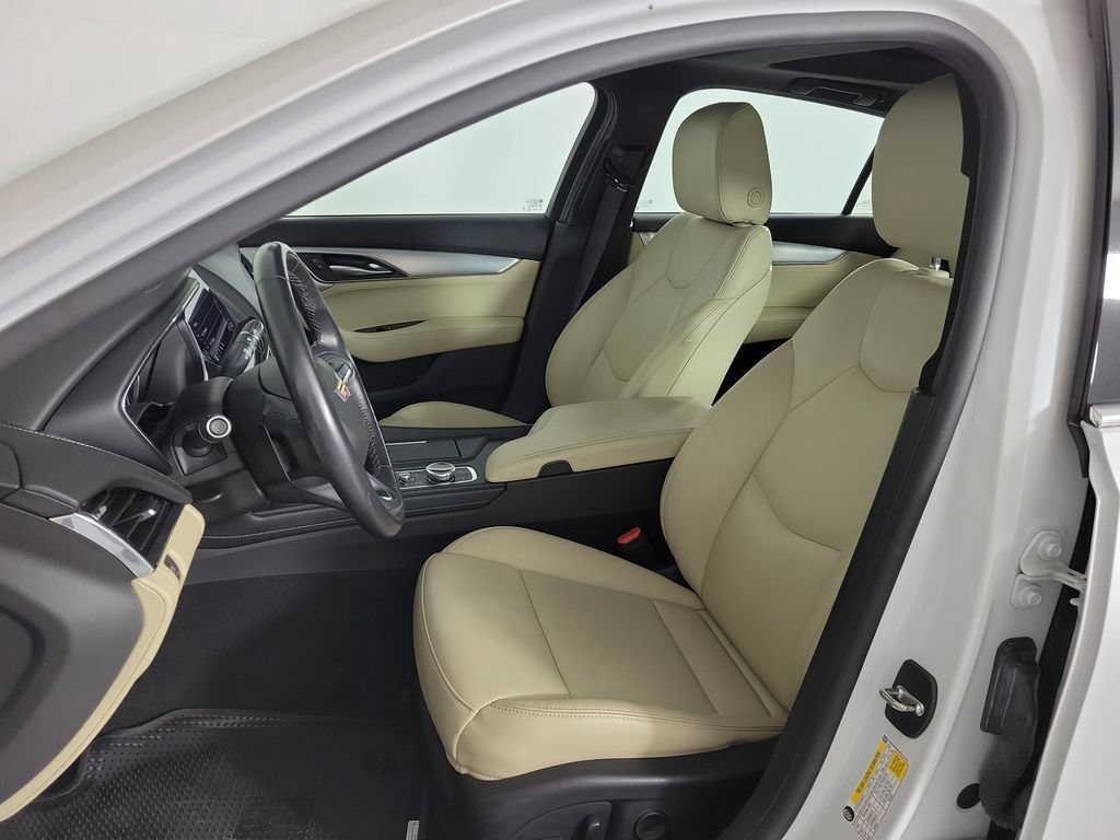 Used 2024 Cadillac CT5 Luxury w/ Sun And Sound Package RWD image 16