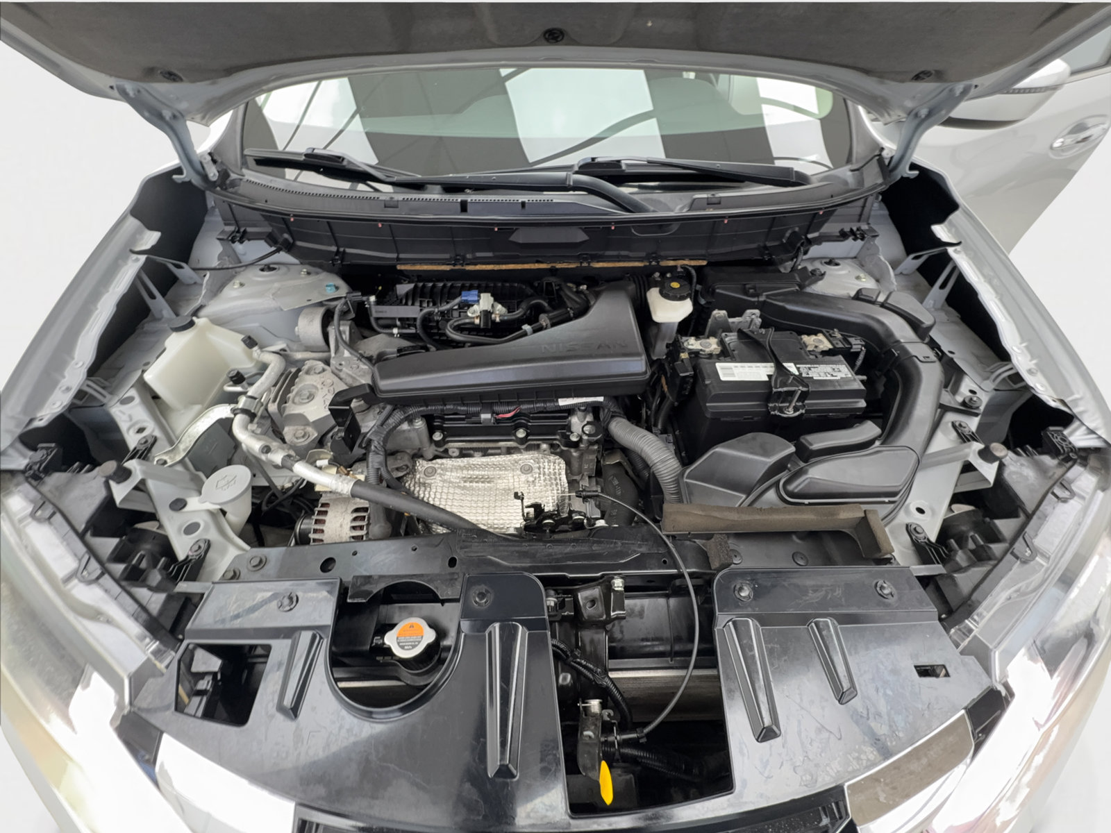 Used 2019 Nissan Rogue S w/ Special Edition Package FWD image 52