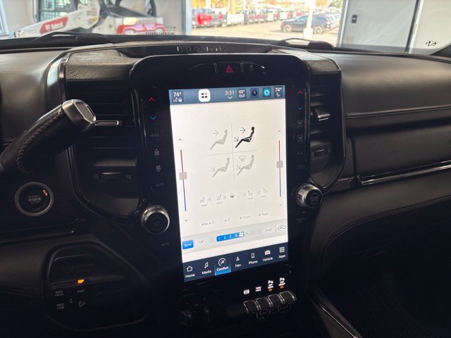 Used 2022 RAM 2500 Limited w/ Night Edition AWD/4WD image 39