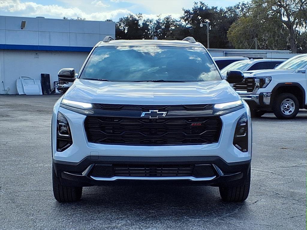 New 2026 Chevrolet Equinox RS FWD image 2