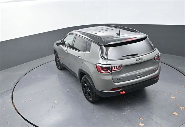 Used 2024 Jeep Compass Trailhawk image 24