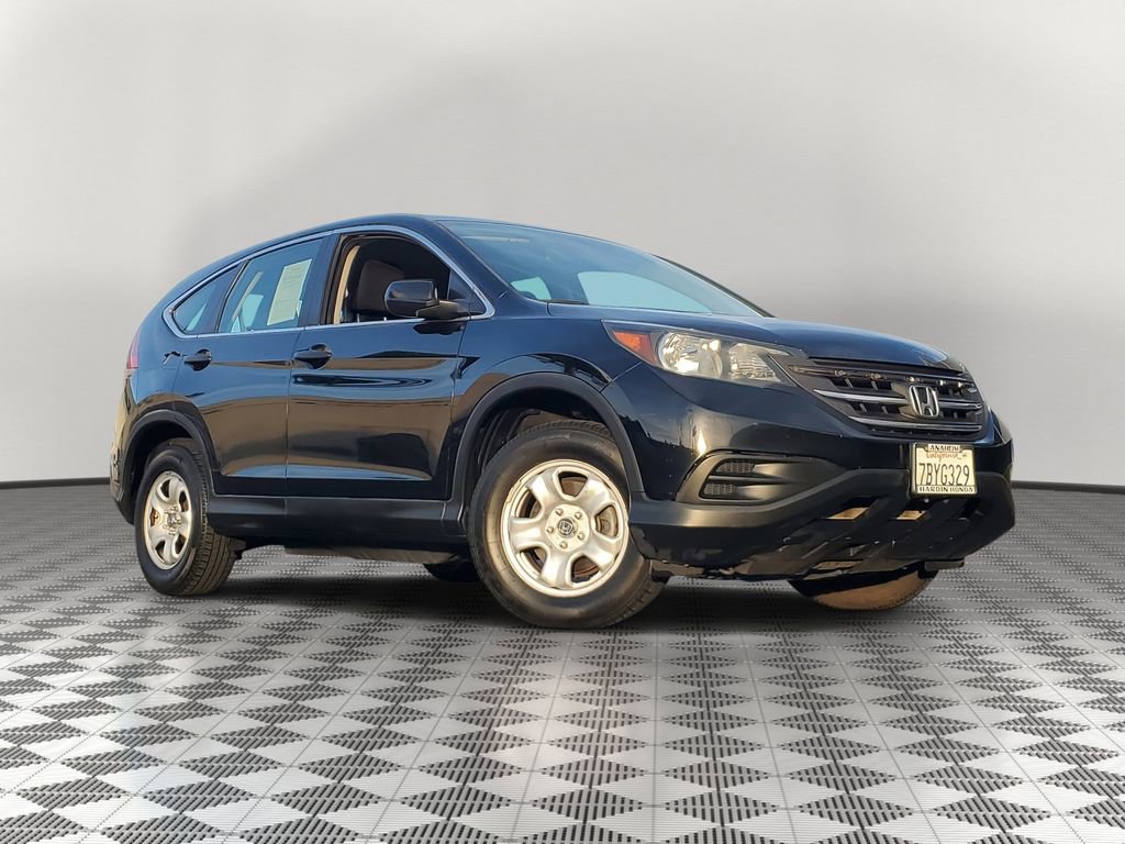 Used 2013 Honda CR-V LX image 2